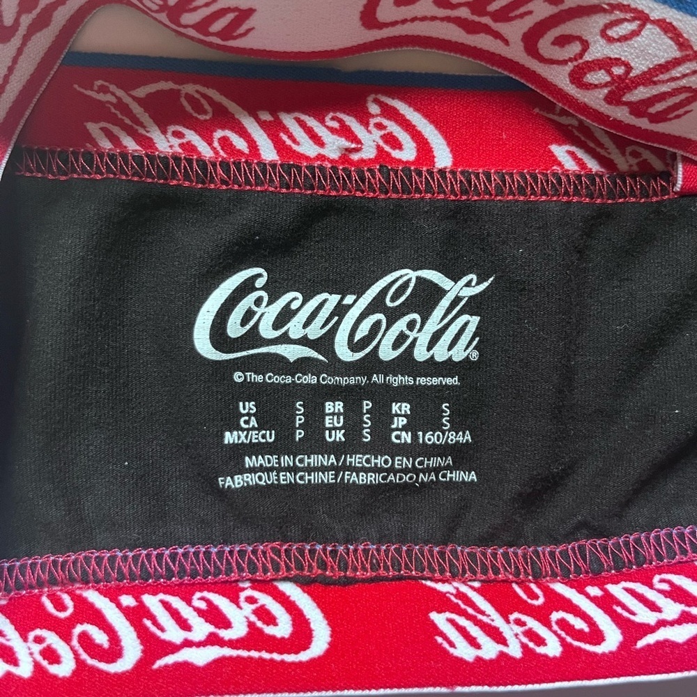 Coca-Cola Bralette - Picture 4 of 4